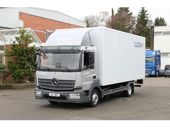 Furgoneta Mercedes-Benz Atego  818 Koffer   Klima  LDW  Schalter  LBW