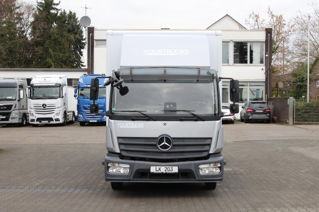Furgoneta Mercedes-Benz Atego  818 Koffer   Klima  LDW  Schalter  LBW