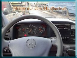 Arrendamiento de Mercedes-Benz Mercedes Sprinter 312D 4x4 Pritsche Hebebühne Army Mercedes-Benz Mercedes Sprinter 312D 4x4 Pritsche Hebebühne Army: foto 24