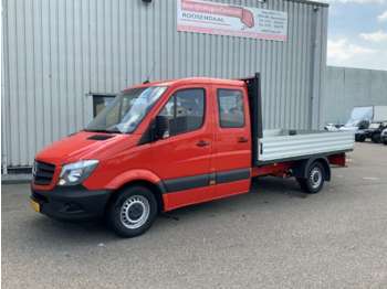 Furgoneta caja abierta, Furgoneta combi Mercedes-Benz Sprinter 314 2.2 CDI 366 Pick up Dub Cab .Airco Trekhaak 20: foto 1