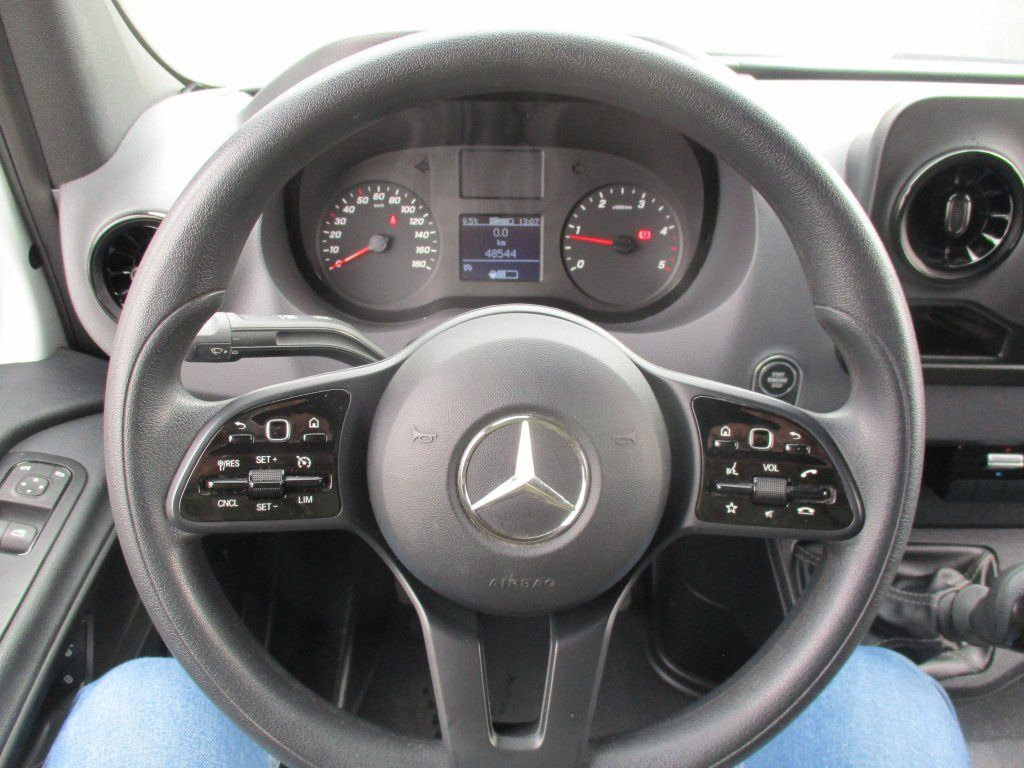 Furgoneta caja cerrada Mercedes-Benz Sprinter 314 CDi: foto 15