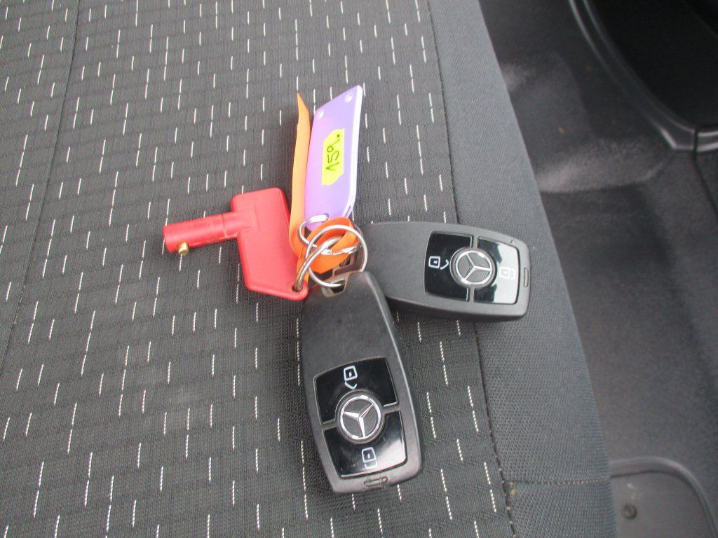 Furgoneta caja cerrada Mercedes-Benz Sprinter 314 CDi: foto 20
