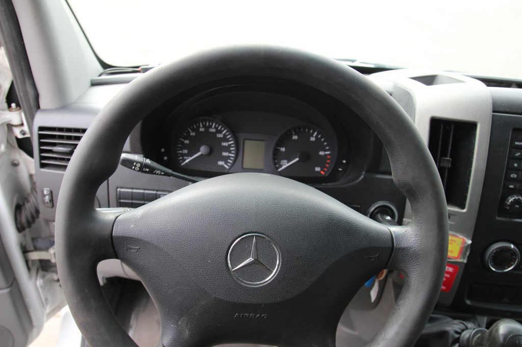 Furgoneta Mercedes-Benz Sprinter 316 CDI E6 Bi-Temp CX350 Motorschaden