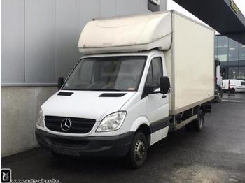 Furgoneta caja cerrada Mercedes-Benz Sprinter 513 CDI: foto 1