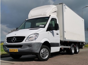 Furgoneta caja cerrada Mercedes-Benz Sprinter 516 cdi clickstar be com: foto 1