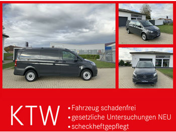 Furgón Mercedes-Benz Vito116CDI KA lang ,Klima,Easy Cargo,Tempomat: foto 1