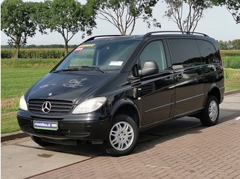 Furgón Mercedes-Benz Vito 115 cdi 4x4 l1 kompakt!: foto 1