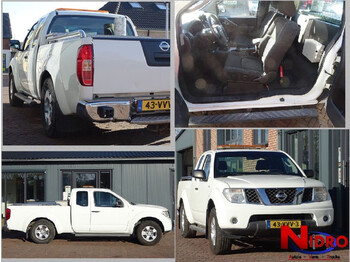 Pick-up Nissan Navara 2.5 DCI KING CAB 4WD DPF TRAFFIC CONTROL: foto 1