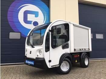 Furgón Onbekend Goupil G3 Elektrische bestelwagen park-camping-terrein voertuig: foto 1