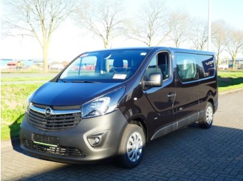 Furgoneta caja cerrada, Furgoneta combi Opel Vivaro 1.6 CDTI: foto 1