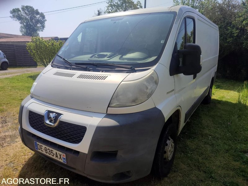 Furgoneta PEUGEOT BOXER - 98900km - 2008
