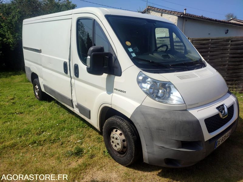 Furgoneta PEUGEOT BOXER - 98900km - 2008