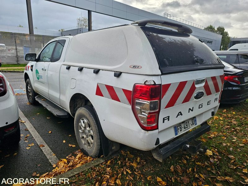 Pick-up FORD RANGER - 2018 - 147123KM - FB491JD