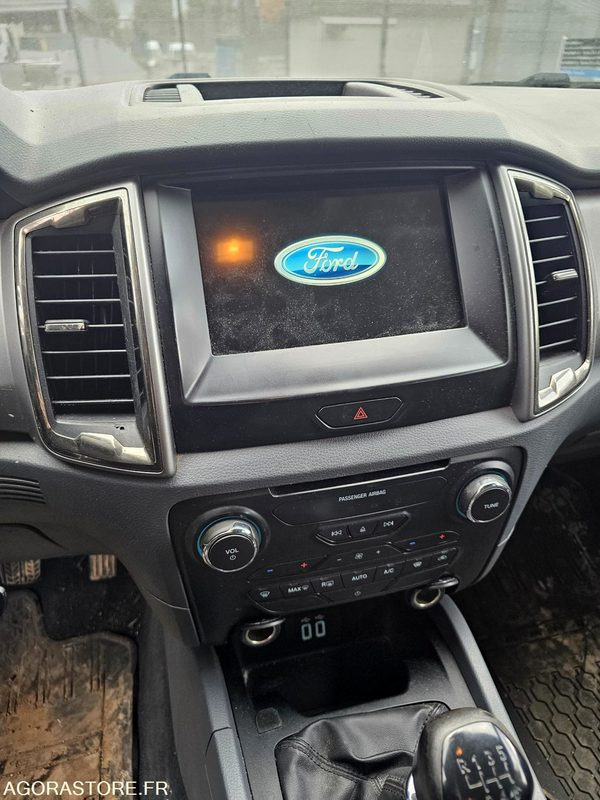 Pick-up FORD RANGER - 2018 - 147123KM - FB491JD