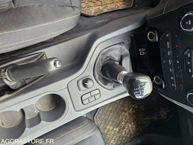 Pick-up FORD RANGER - 2018 - 147123KM - FB491JD