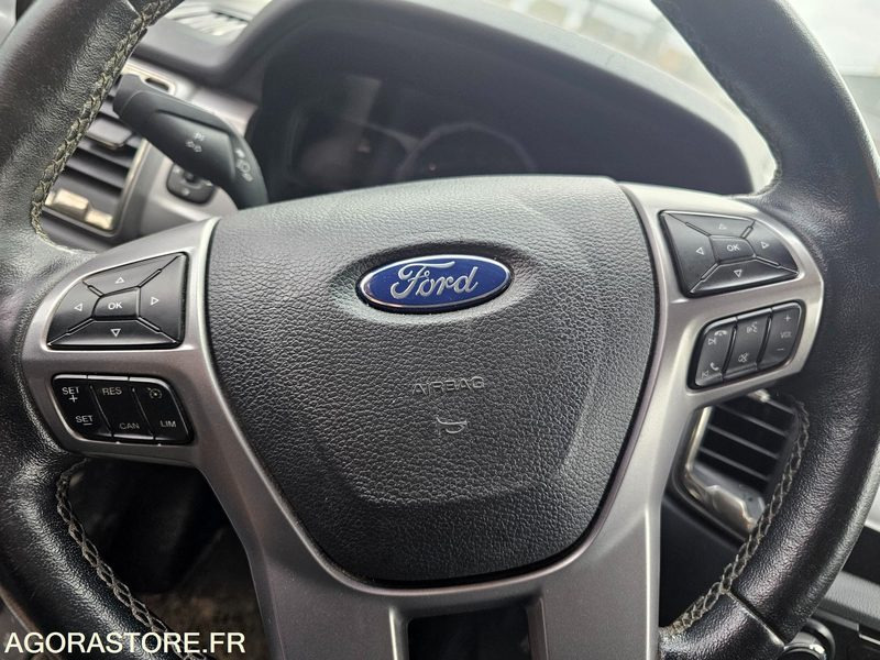 Pick-up FORD RANGER - 2018 - 147123KM - FB491JD