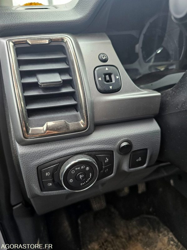 Pick-up FORD RANGER - 2018 - 147123KM - FB491JD