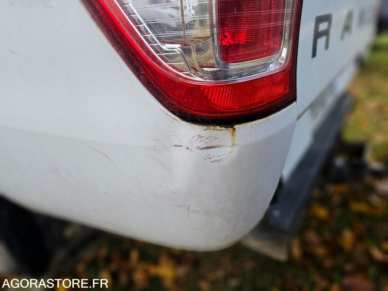 Pick-up FORD RANGER - 2018 - 147123KM - FB491JD