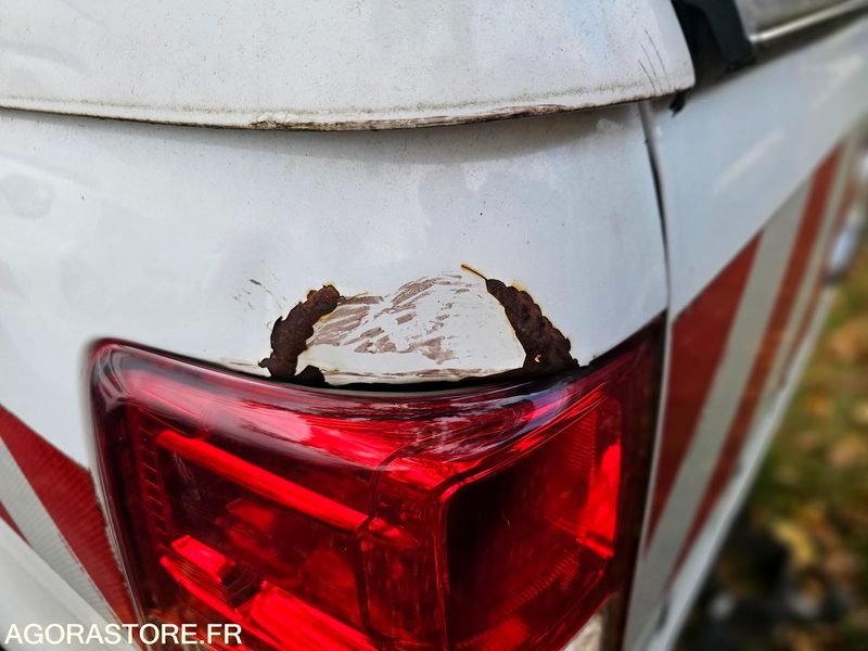 Pick-up FORD RANGER - 2018 - 147123KM - FB491JD