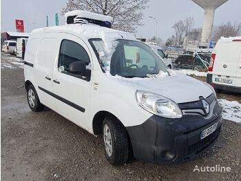 Furgoneta frigorifica RENAULT KANGOO CHLODNIA MROZNIA -20C CARRIER KLIMA EURO5: foto 1