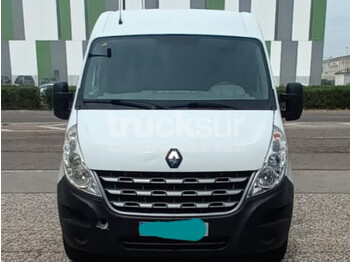 Furgoneta frigorifica RENAULT MASTER 125.35 L3H2 12M3: foto 1