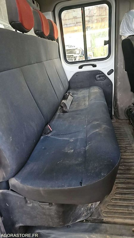 Furgoneta RENAULT MASTER BENNE - 2014 / 161598KM - DL237DW (MFB087)