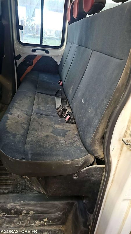 Furgoneta RENAULT MASTER BENNE - 2014 / 161598KM - DL237DW (MFB087)