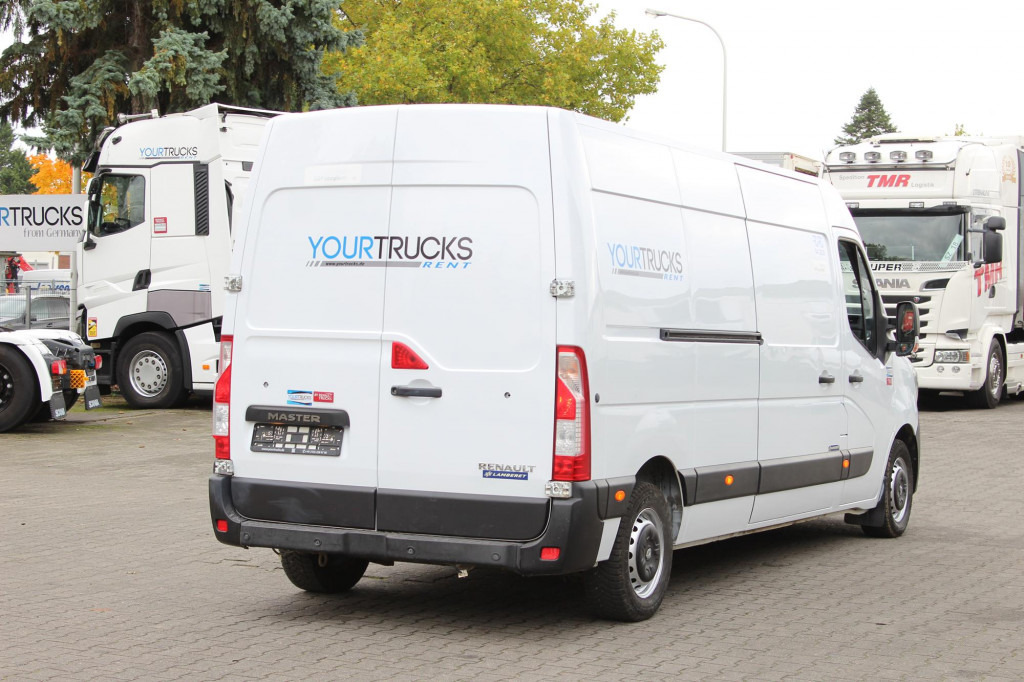 Furgoneta Renault Master 145 Thermo King Tiefkühl  Bi-Temp. GDP