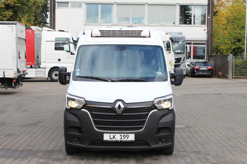 Furgoneta Renault Master 145 Thermo King Tiefkühl  Bi-Temp. GDP