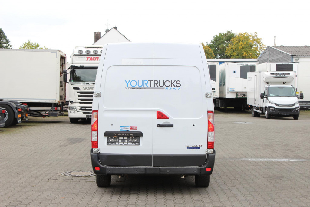Furgoneta Renault Master 145 Thermo King Tiefkühl  Bi-Temp. GDP
