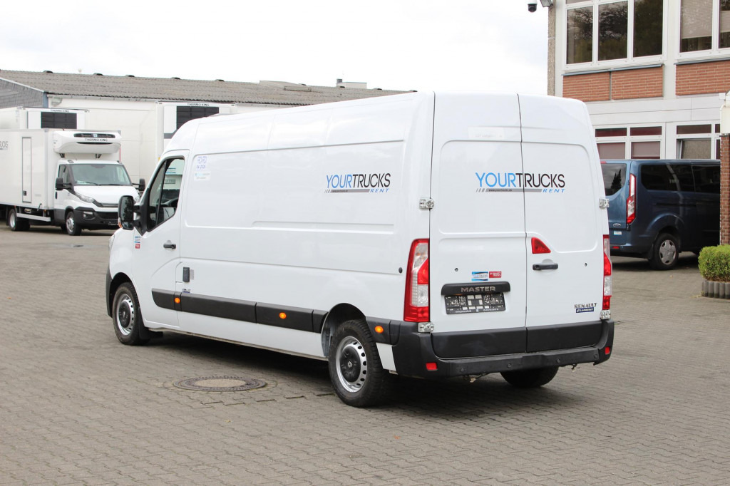 Furgoneta Renault Master 145 Thermo King Tiefkühl  Bi-Temp. GDP