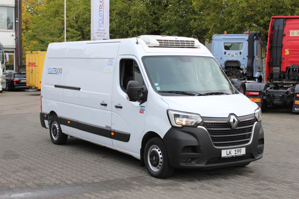 Furgoneta Renault Master 145 Thermo King Tiefkühl  Bi-Temp. GDP