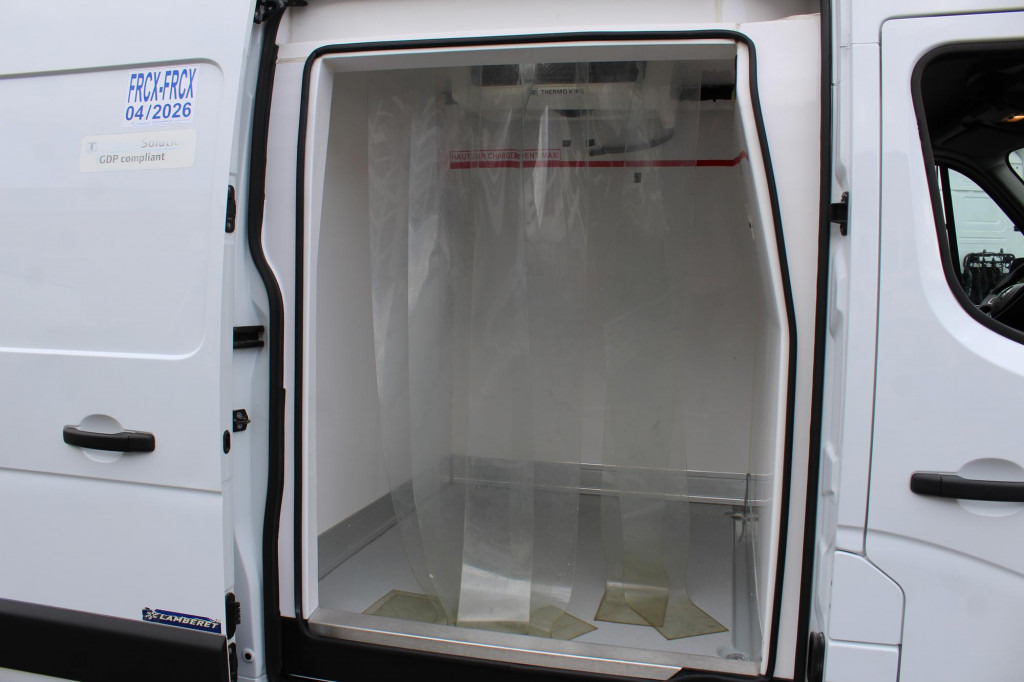 Furgoneta Renault Master 145 Thermo King Tiefkühl  Bi-Temp. GDP