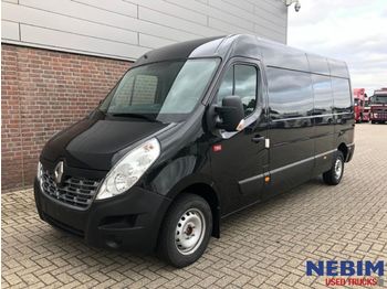 Furgón nuevo Renault Master 145 dCi Euro 6 L3H2: foto 1