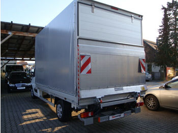 Furgoneta con lona nuevo Renault Master 170  8PAL LBW  DHOLLANDIA: foto 1