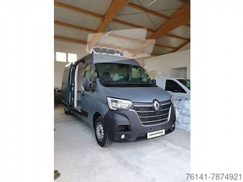 Renault Master 180 L3H2 Kühlkastenwagen 0°C bis +20°C 230V Standkühlung - Furgoneta frigorifica: foto 4