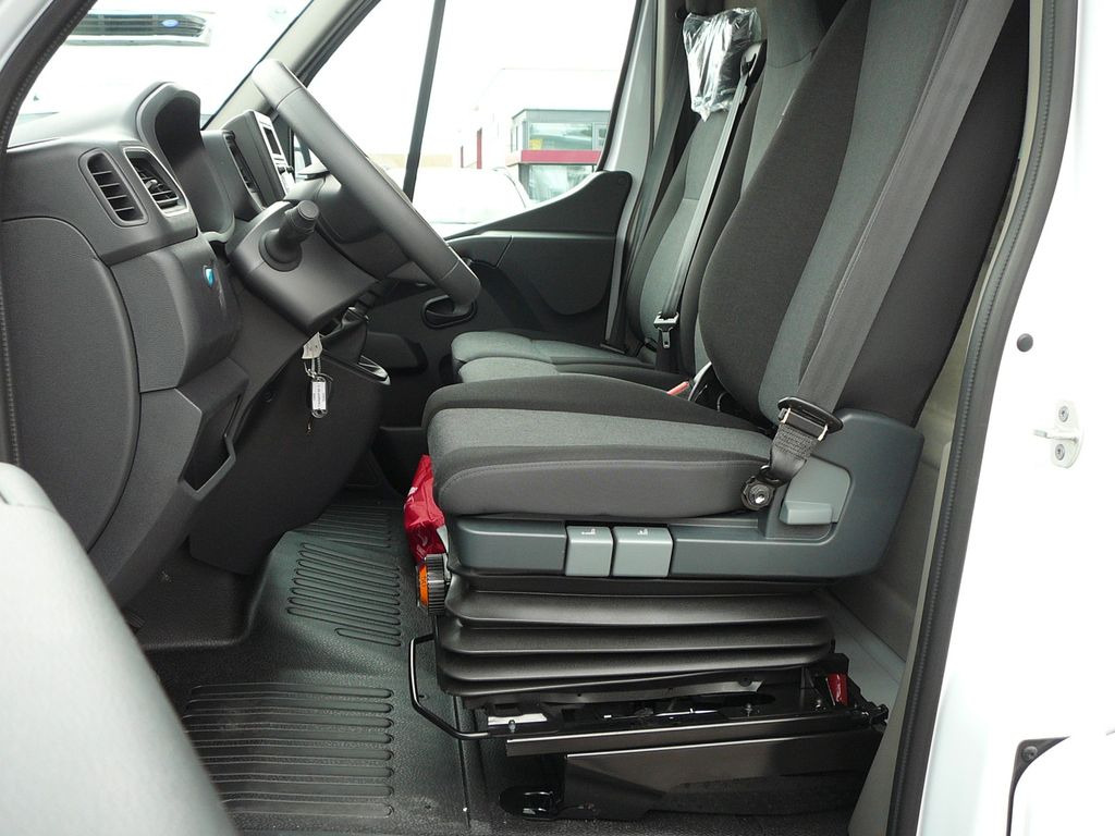 Furgoneta caja cerrada nuevo Renault Master Koffer Türen  Premium Aktivsitz: foto 19