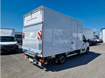 Furgoneta caja cerrada nuevo Renault Master Koffer mit LBW Klima Tempomat: foto 4