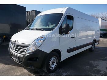 Furgón Renault Master dCi 135 Maxi L4H2 *Manual/PDC/Klima: foto 1