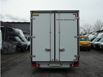 Furgoneta caja cerrada nuevo Renault Tiefrahmen Premium Koffer Luftfederung Durchgang: foto 5