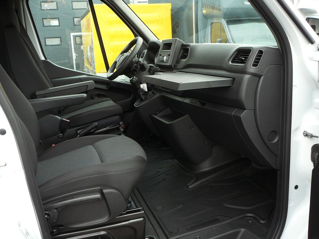 Furgoneta caja cerrada nuevo Renault Tiefrahmen Premium Koffer Luftfederung Durchgang: foto 16