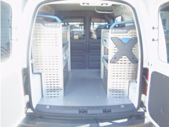 Furgón VW Caddy 1.6 TDI Werkstatteinbau KLIMA NAVI: foto 1