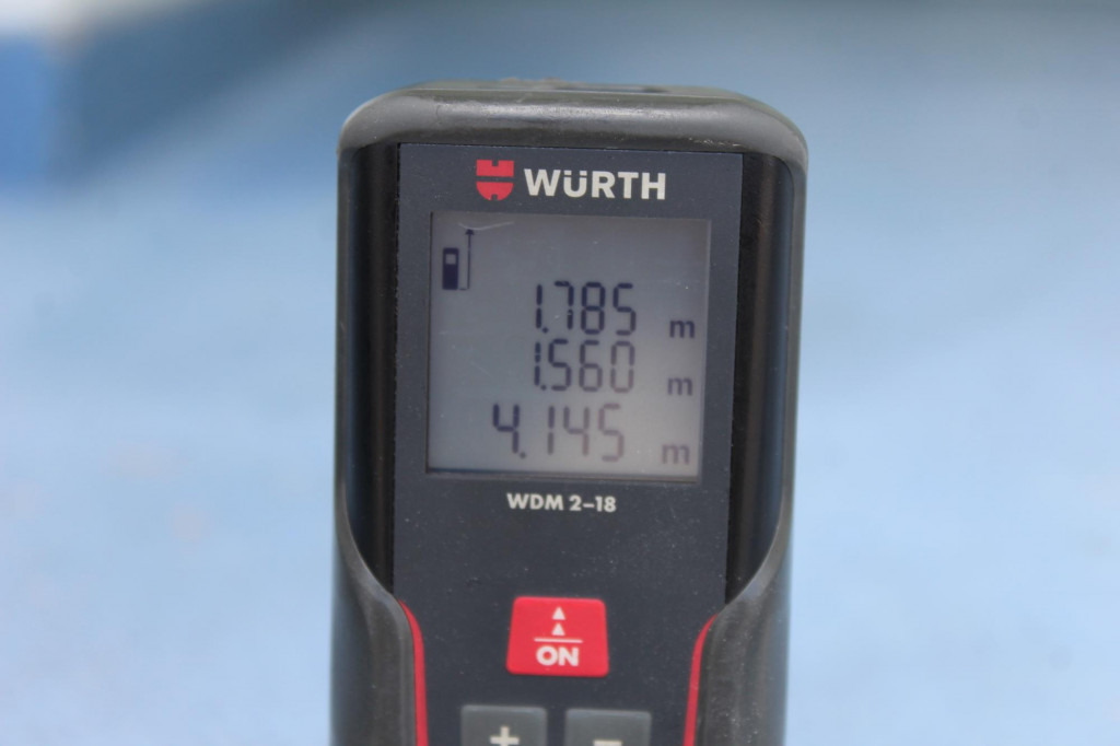 Furgoneta VW Crafter Maxi   Carrier Tiefkühlkasten  Bi-Temp