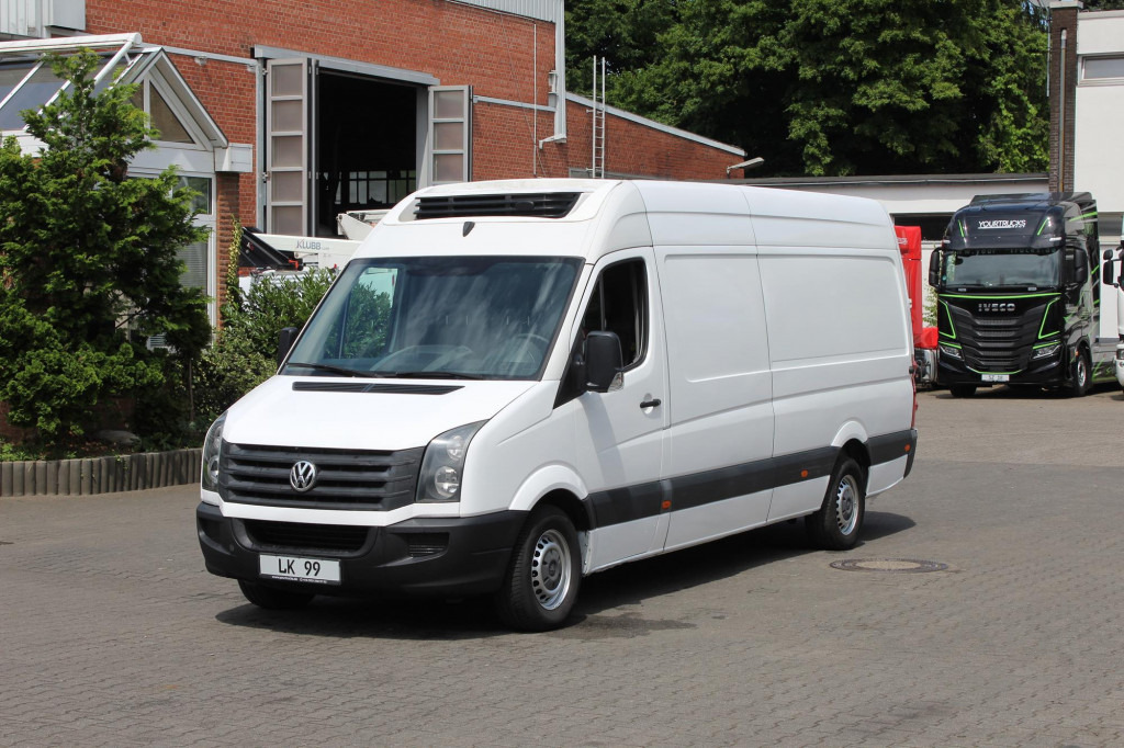 Furgoneta VW Crafter Maxi   Carrier Tiefkühlkasten  Bi-Temp