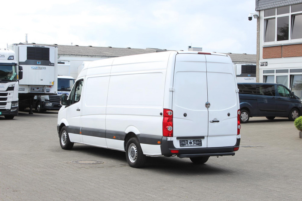 Furgoneta VW Crafter Maxi   Carrier Tiefkühlkasten  Bi-Temp