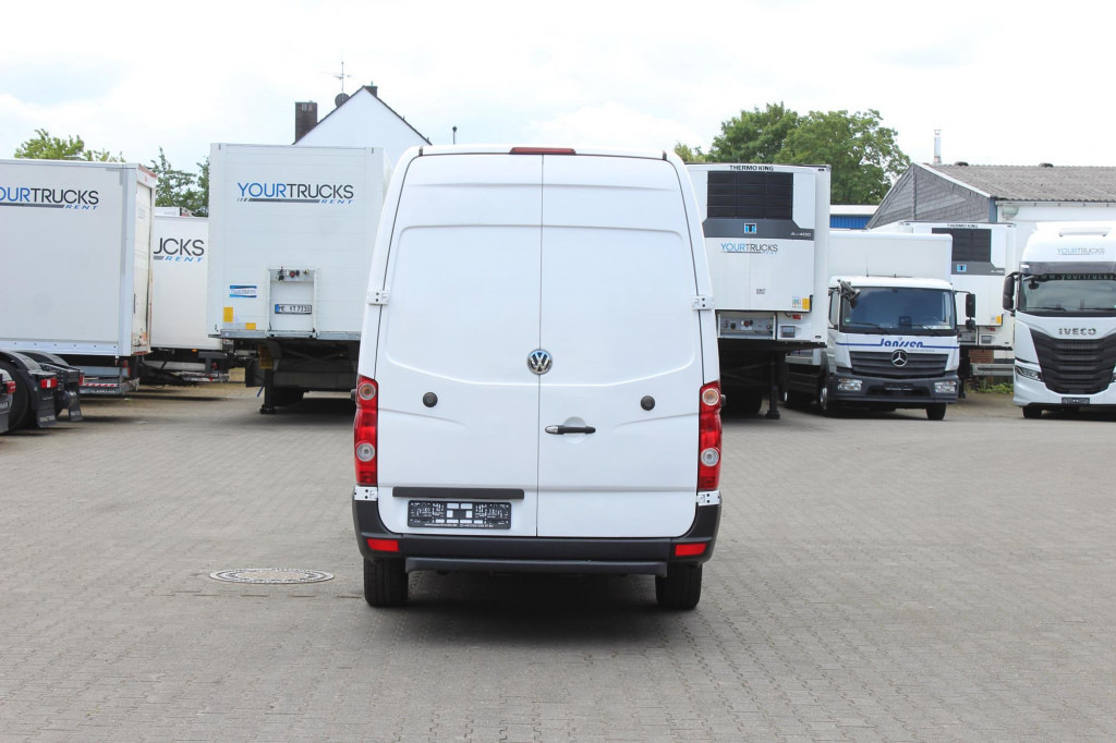 Furgoneta VW Crafter Maxi   Carrier Tiefkühlkasten  Bi-Temp