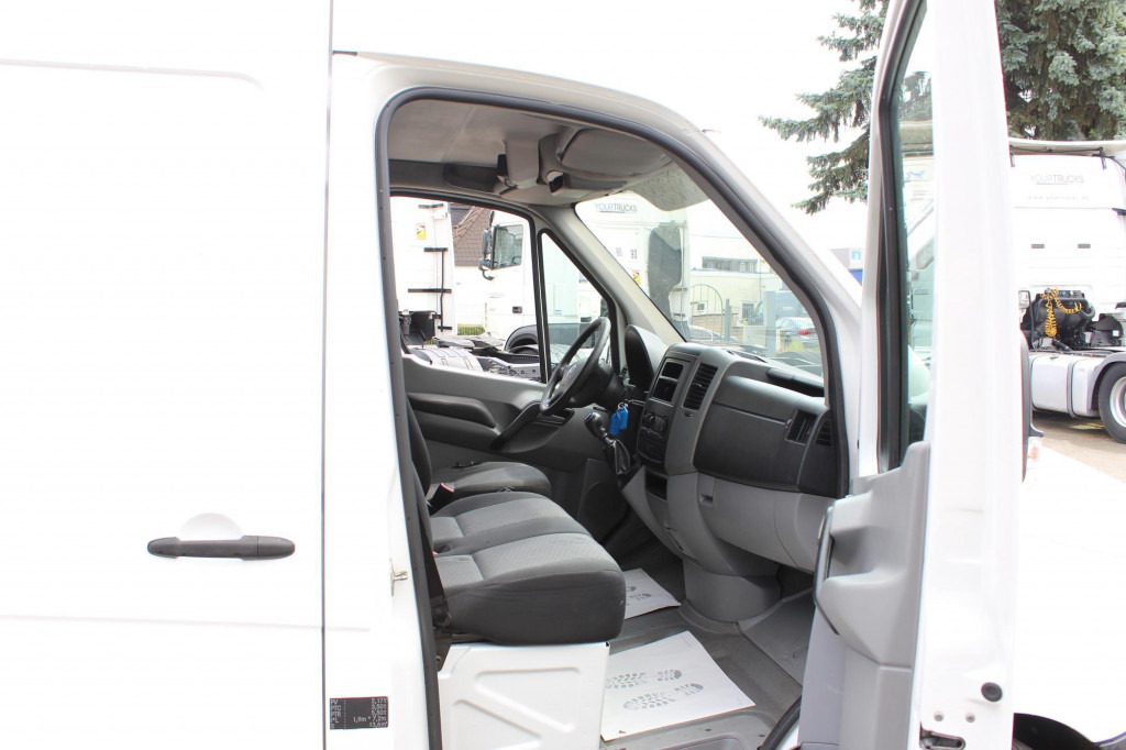 Furgoneta VW Crafter Maxi   Carrier Tiefkühlkasten  Bi-Temp