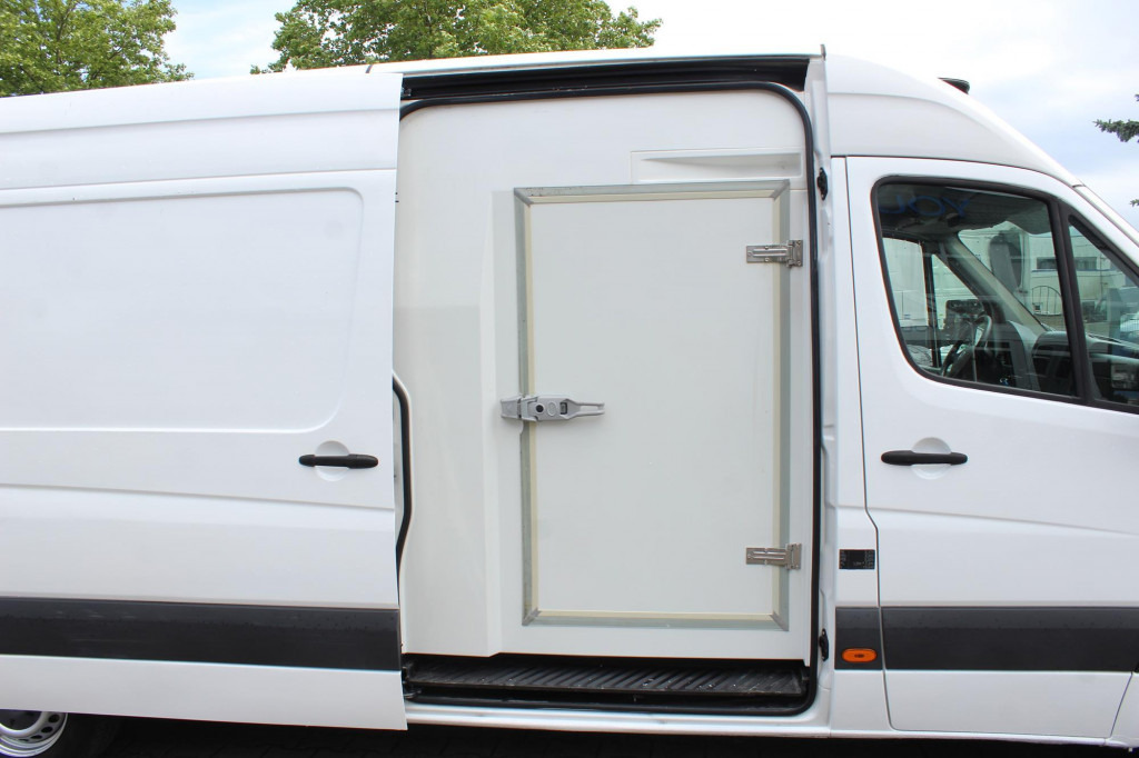 Furgoneta VW Crafter Maxi   Carrier Tiefkühlkasten  Bi-Temp
