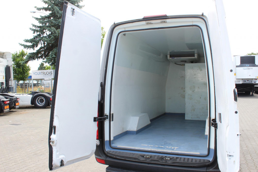 Furgoneta VW Crafter Maxi   Carrier Tiefkühlkasten  Bi-Temp
