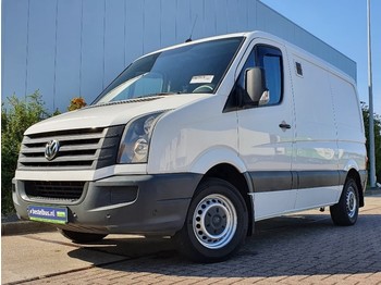 Furgón Volkswagen Crafter 35 2.0 tdi 140 l1h1, werkpl: foto 1